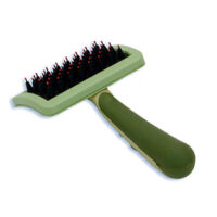 Cepillo Perro Cepillo Con Pines En Caucho