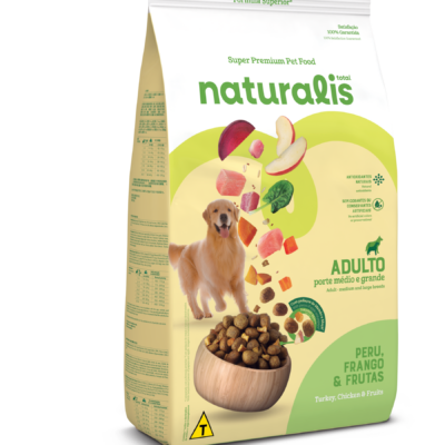 Naturalis Adulto Frutas