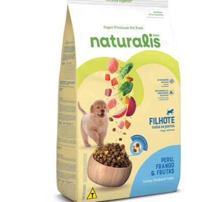 Naturalis Cachorro Frutas