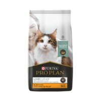 Pro Plan Cat Live Clear
