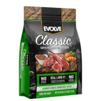 Evolve Dog Lamb & Rice Adulto