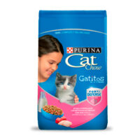 Cat Chow Gatitos