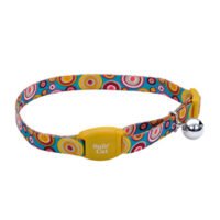 Collar Gato Magnetic Kaledoscopio