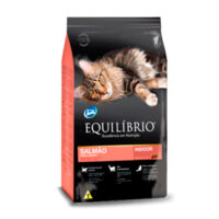Equilibrio Gato Adulto Salmon 1,5kg