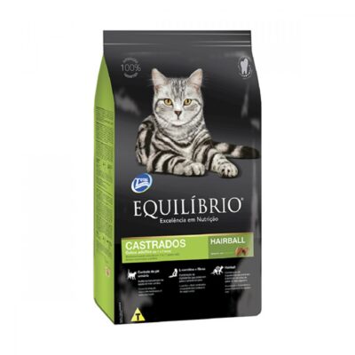 Equilibrio Gato Castrado 1,5kg