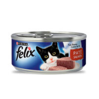 Felix Pate Salmon 156gr
