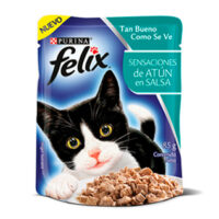 Felix Sensaciones De Atún 85gr