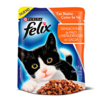 Felix Sensaciones Pavo Y Menudencias 85Gr