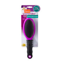 HARTZ GROOMERS BEST PERRO CEPILLO SLICKER BRUSH