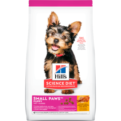 Hills Cachorro Small Paws 4,5 lbs