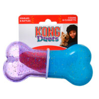 Juguete Perro Hueso Kong Duets Medium