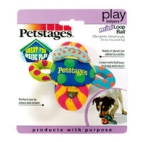 Juguete Perro Lazo Pelota Mini Loop