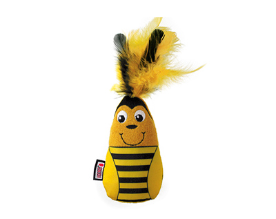 Kong Gato Peluche Twirleez