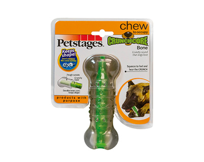 Mordedero Crunchcore Hueso Petstages
