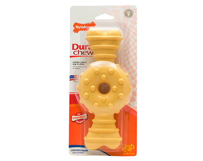 Nylabone Dura Chew Chicken Hueso Ring X-Large