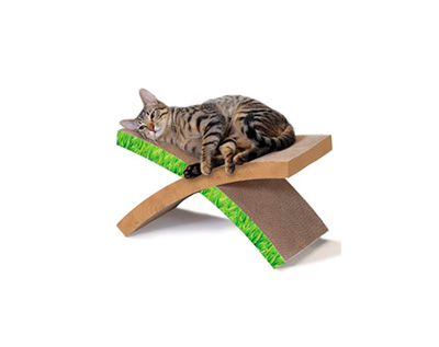 Petstages Gato Rascador Easy Life Hammock-Hamaca