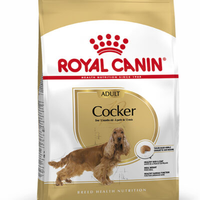 Royal Canin Cocker 3kg