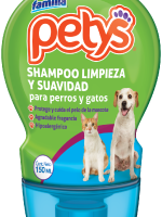 Petys Shampoo Limpieza Suavidad 150ml