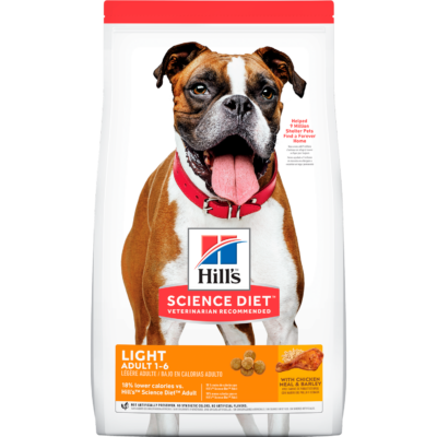 Hills Adultos Light OB