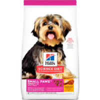 Hills Adulto Small Paws 4,5 lbs