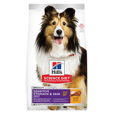 Hills Adulto Sensitive Stomachs & Skin