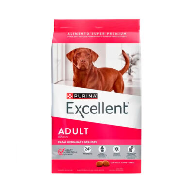 Excellent Adulto Razas Medianas y Grandes