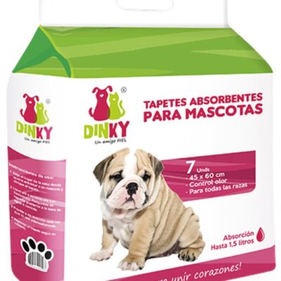 Dinky Tapetes 7 unidades