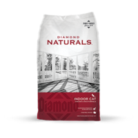 Diamond Natural Indoor Cat