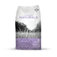 Diamond Natural Kitten