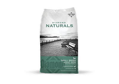 Diamond Natural Small Breed Lamb & Rice