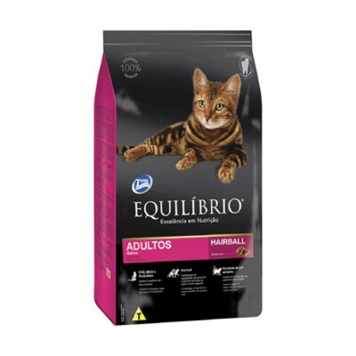 Equilibrio Gato Adulto