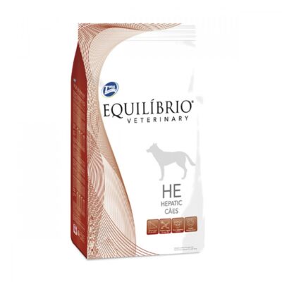 Equilibrio Veterinary Hepatic