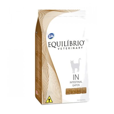 Equilibrio Gato Veterinary Intestinal