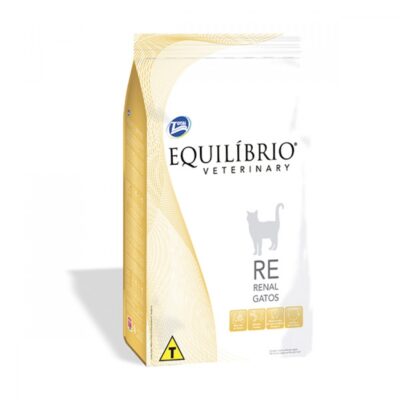 Equilibrio Gato Veterinary Renal