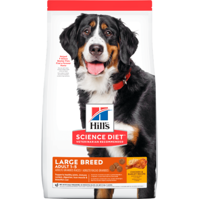 Hills Adulto Large 15lbs