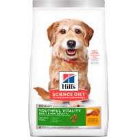 Hills Youthful Vitality Small & Toy 3,5 lbs