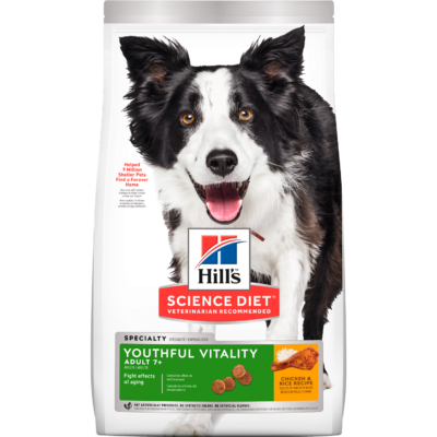 Hills Youthful Vitality 12,5 lbs