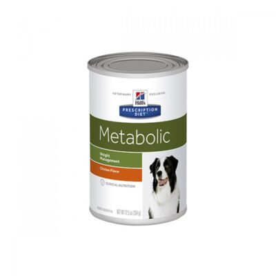 Hills Perro Metabolic 13onzas