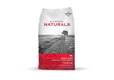 Diamond Natural Lamb & Rice