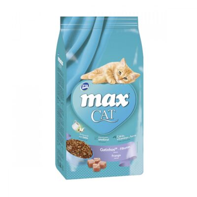 Max Gatitos 1kg
