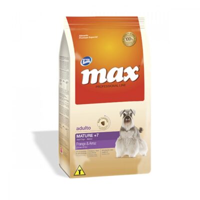 Max Mature Performance Pollo