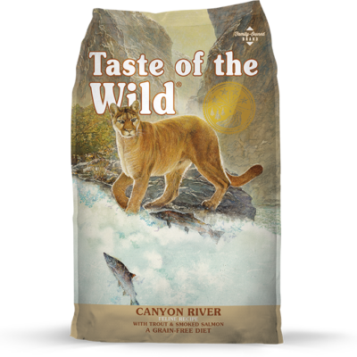 Taste Of The Wild Canyon River