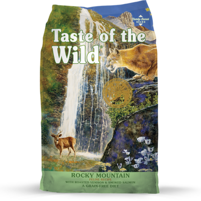 Taste Of The Wild Rocky