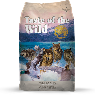 Taste Of The Wild Pato