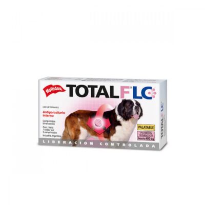 Total F LC Perro Grande Hasta 60 Kg