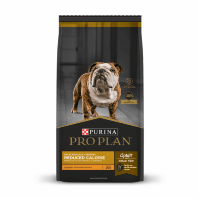 Pro Plan Reduced Calorie Medium & Large Breed
