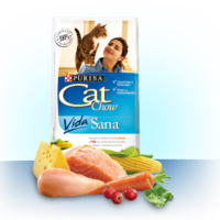 Cat Chow Vida Sana