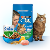 Cat Chow Hogareño