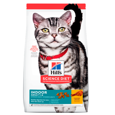 Hills Gato Indoor 3,5lbs
