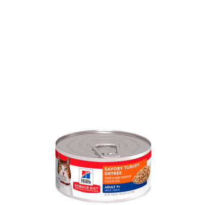 HIlls Gato +7 Mature Turkey 5,5 Onzas